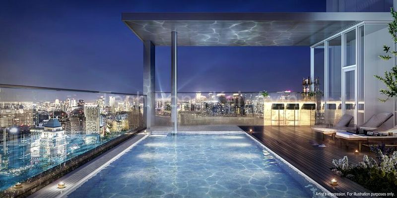 4 Bed Condo for Sale in  Skyline @ Orchard Boulevard - Image 5